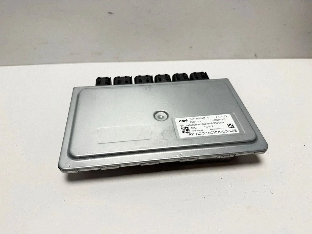 Engine control unit/module 5B5D976