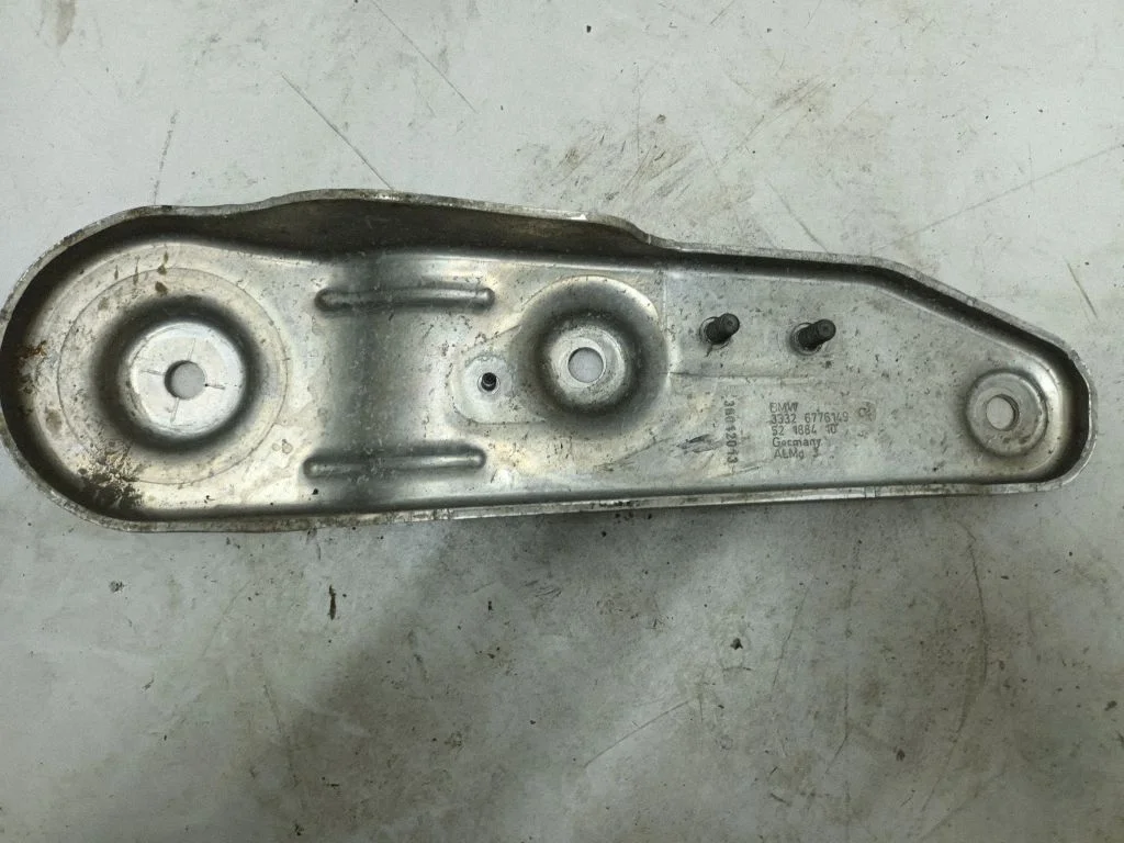 Sterownik skrzyni biegów – BMW Seria 6 F12 F13 (2010-2018)