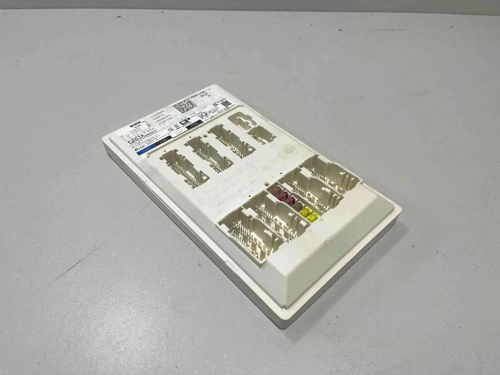 Central body control module – BMW X5M G05 F95 (2019-)