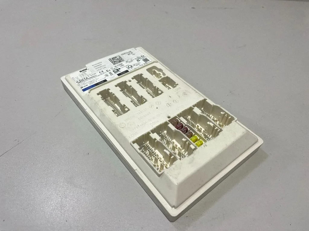 Central body control module – BMW X7 G07 (2018-)
