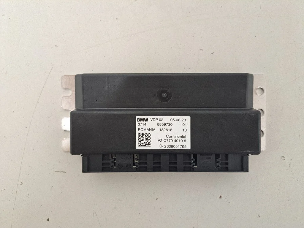 Vedrustuse juhtplokk – BMW X5M G05 F95 (2019-)