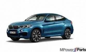 BMW X6 F16