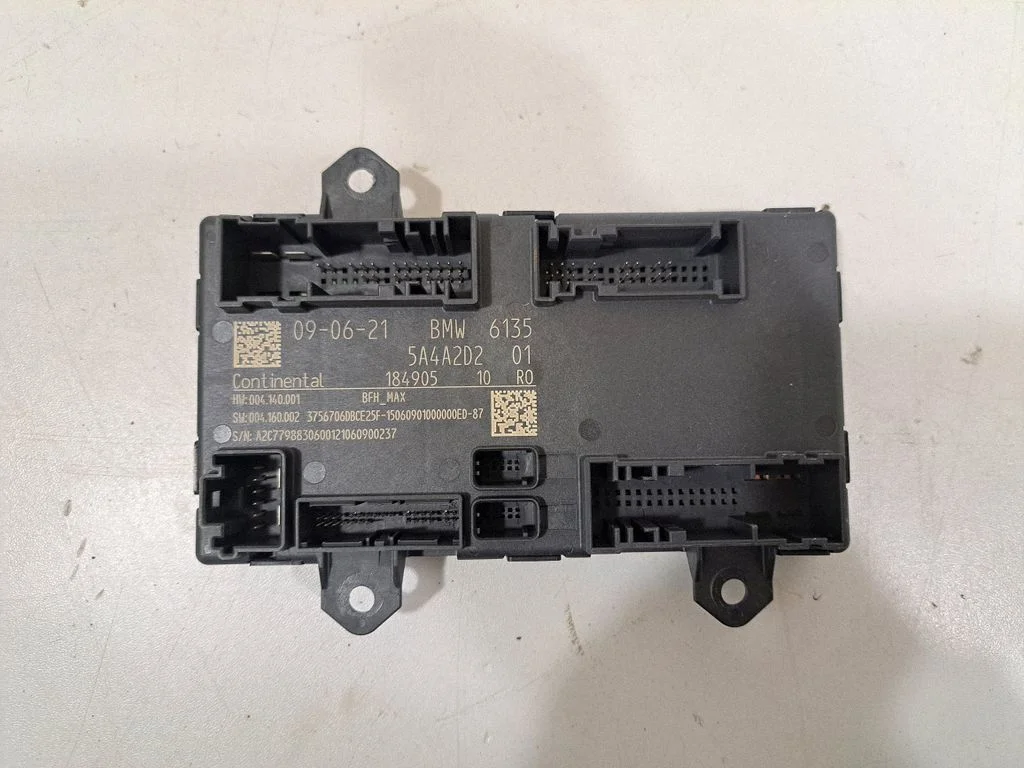 Ukseelektroonika juhtplokk 5A4A2D2 – BMW iX3 (2020-2025)