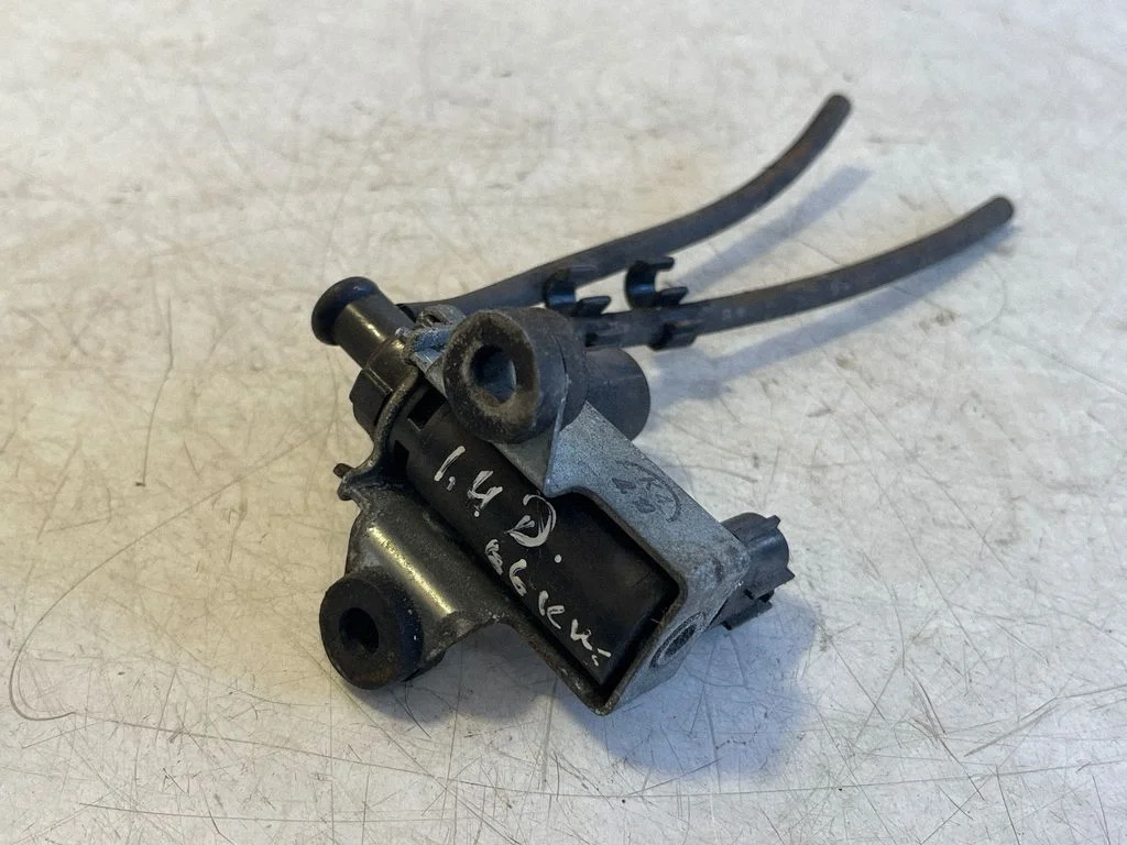 Vacuum valve