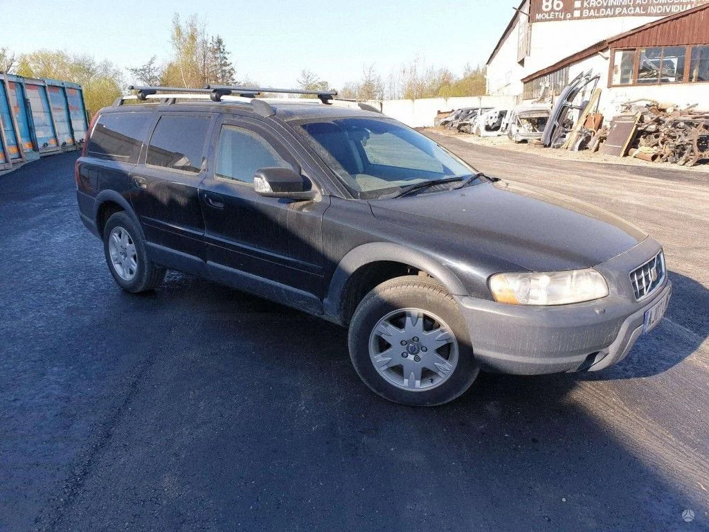 Volvo XC70
