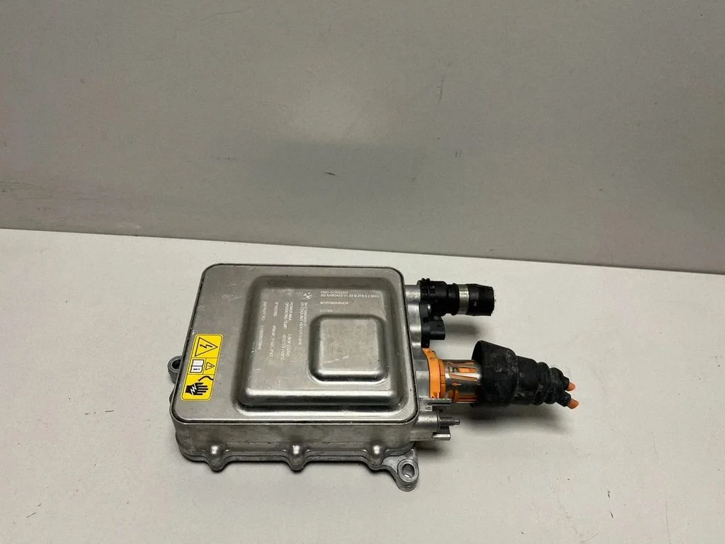 Other control units/modules – BMW X5M G05 F95 (2019-)