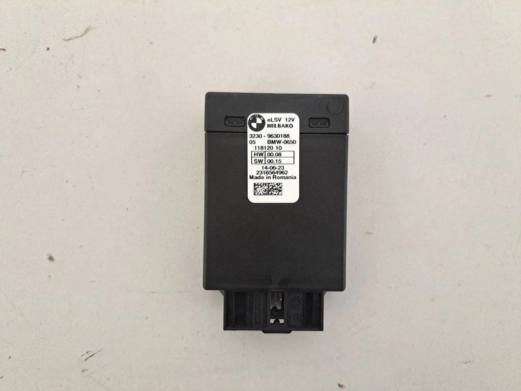 Power steering control unit/module – BMW X6 G06 (2019-)