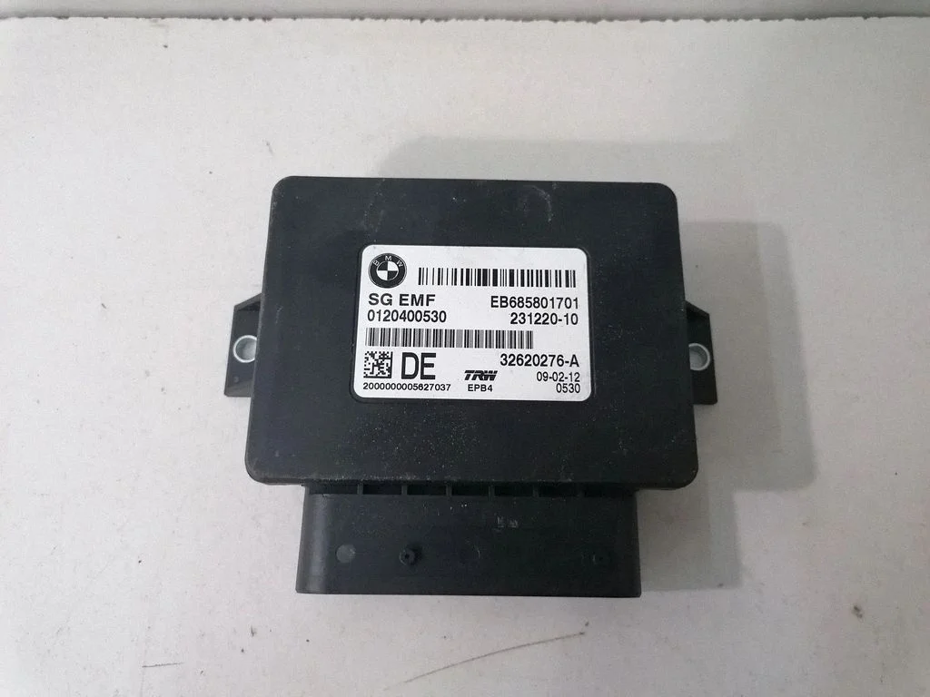 Sterownik hamulca tylnego (EMF) 6863277