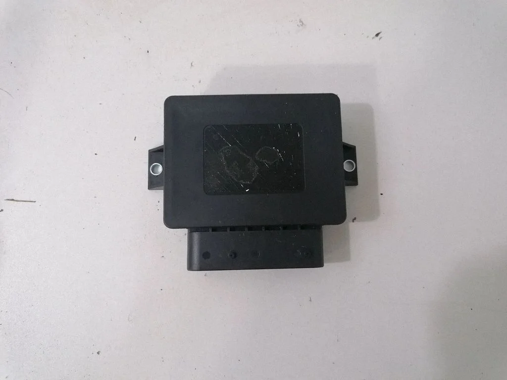 Sterownik hamulca tylnego (EMF) – BMW Seria 5 F10 F11 (2009-2016)