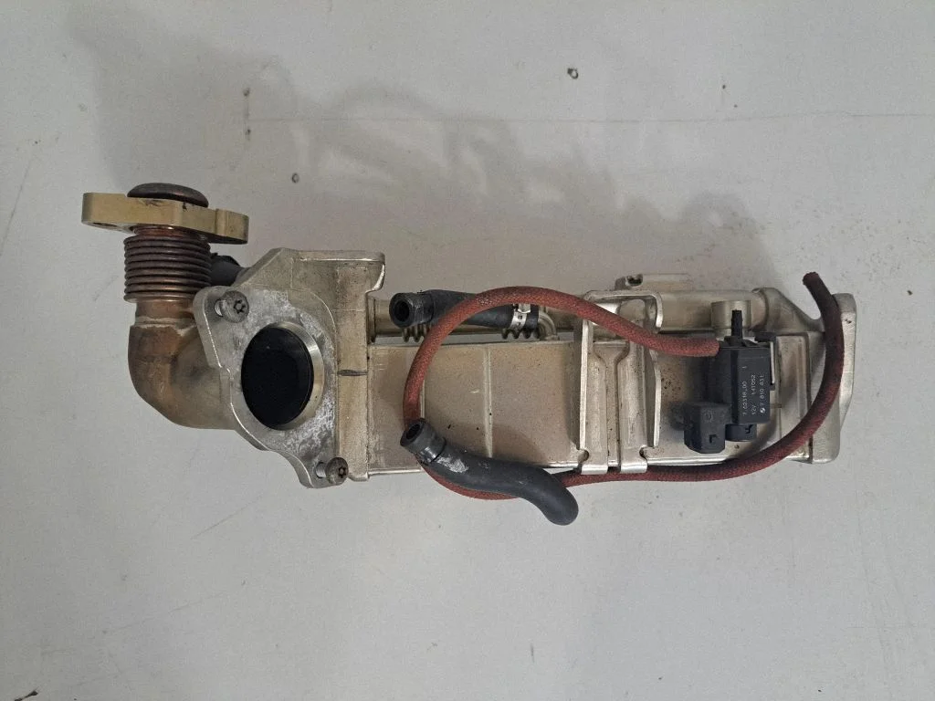 EGR dzesētājs – BMW 1. sērija F20 F21 (2011-2019)