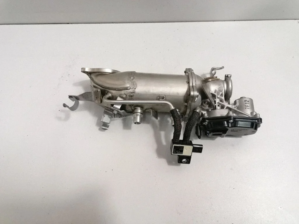 EGR dzesētājs – BMW 5. sērija G30 G31 G38 (2016-)