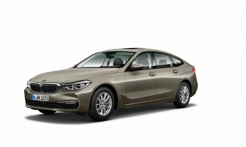 BMW Series 6