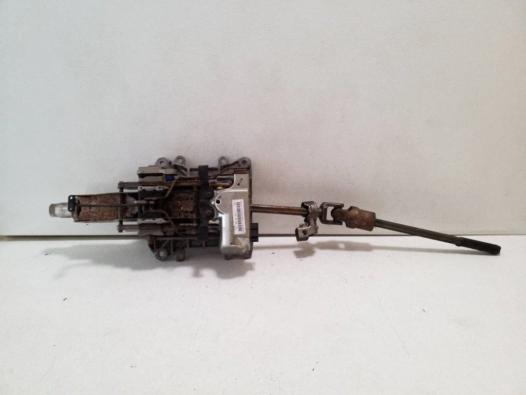 Steering wheel axle 7L0419501AM