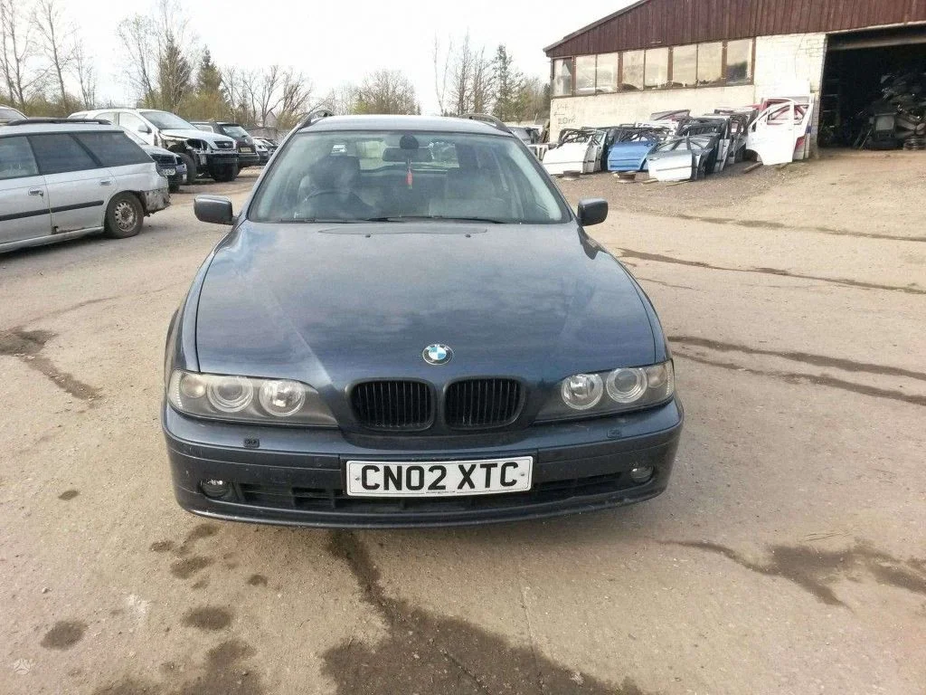 BMW Series 5
