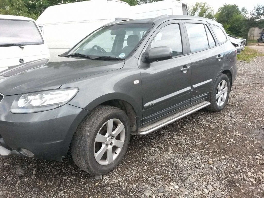 Hyundai Santa Fe, Grand Santa Fe