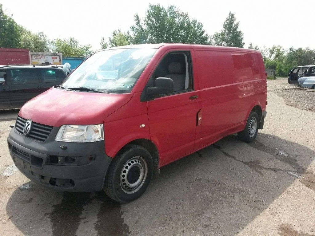 Volkswagen Transporter/Caravelle