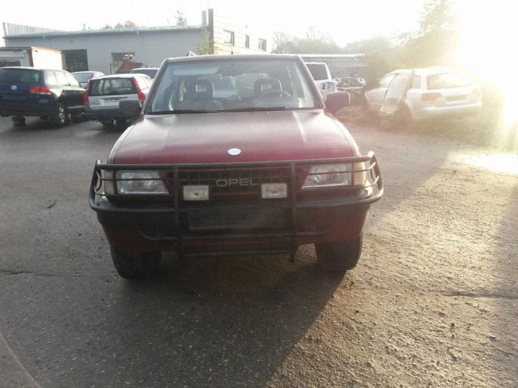 Opel Frontera