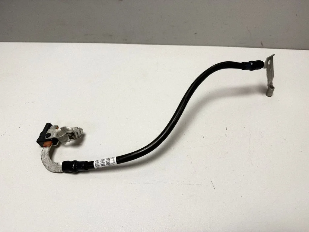 Negative earth cable (battery) 5B3E988