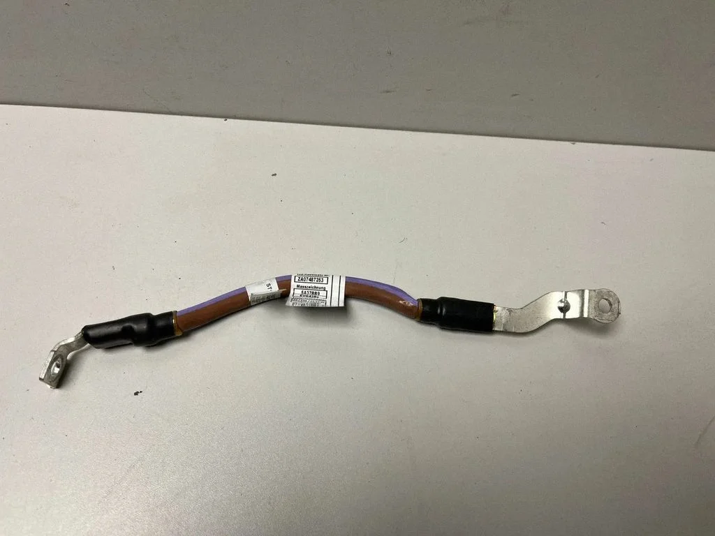 Negative earth cable (battery) 5A37BC9