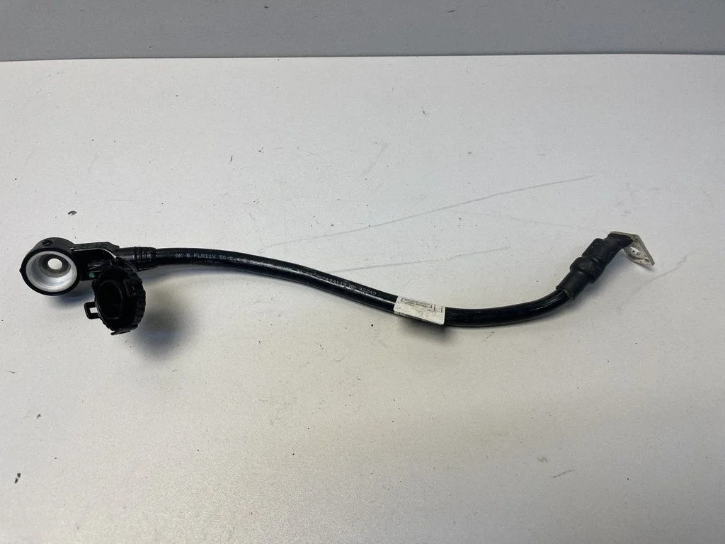 Negative earth cable (battery) 5A68279