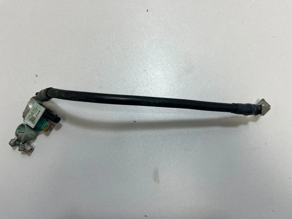 Negative earth cable (battery) 5A29A15