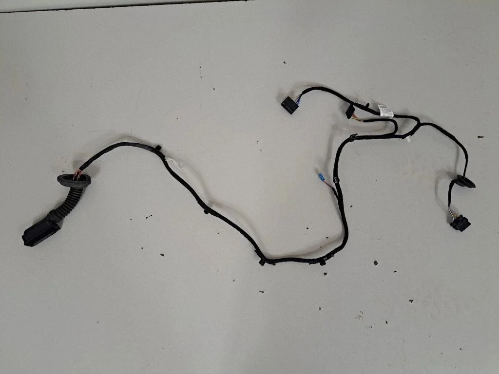 Rear door wiring loom 5A52C39 – BMW X1 U11 (2022-)