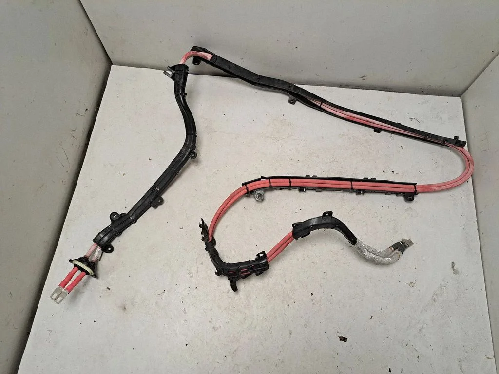 Plusa vads (akumulatora) 8798401 – BMW X7 G07 (2018-)