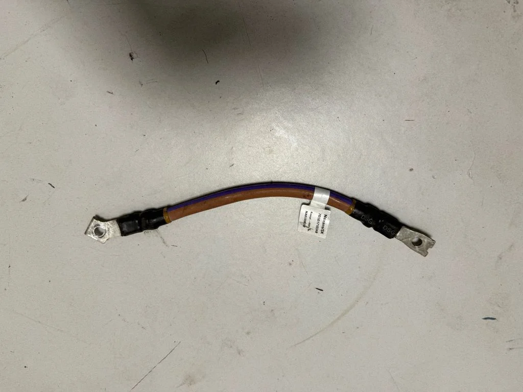 Positive cable (battery) 5A37EA3 – BMW X2 U10 (2023-)
