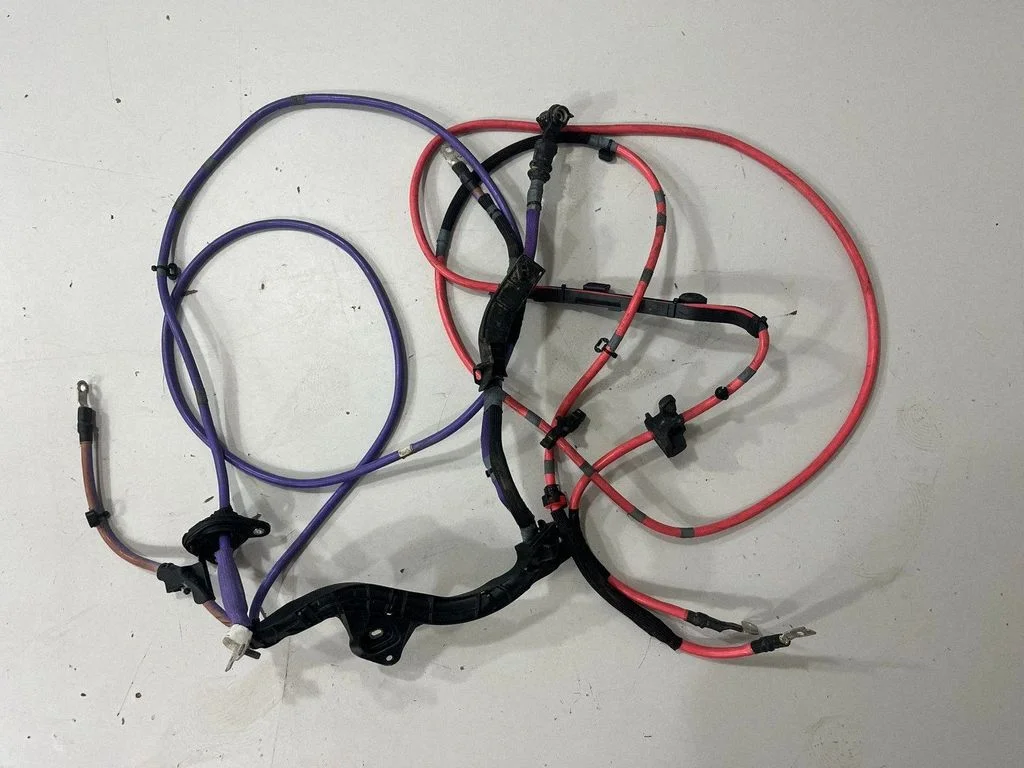 Positive cable (battery) 5A90876 – BMW X2 U10 (2023-)