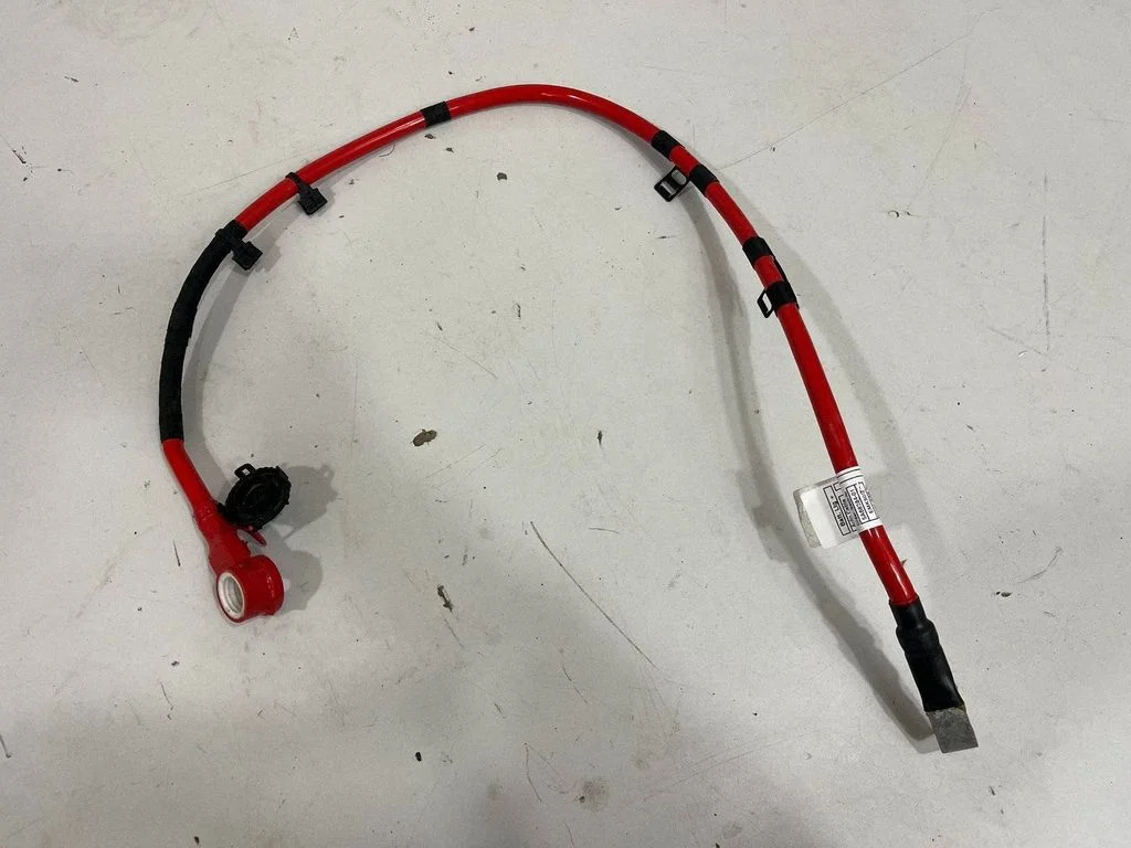 Positive cable (battery) 5A68284