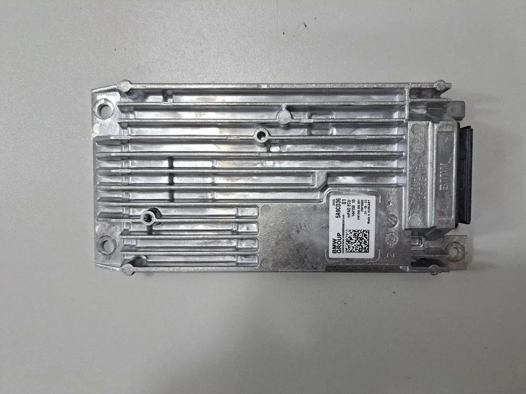 Bremžu sistēmas vadības bloks – BMW XM (2022-)
