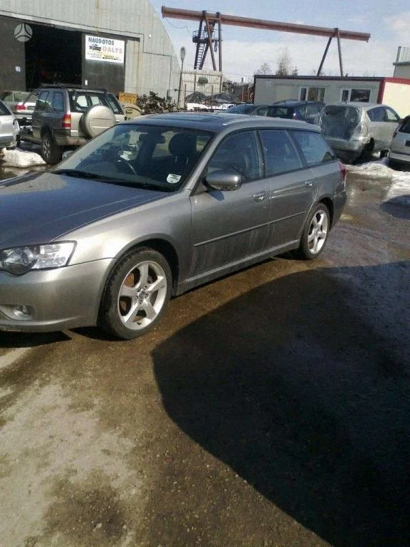 Subaru Legacy