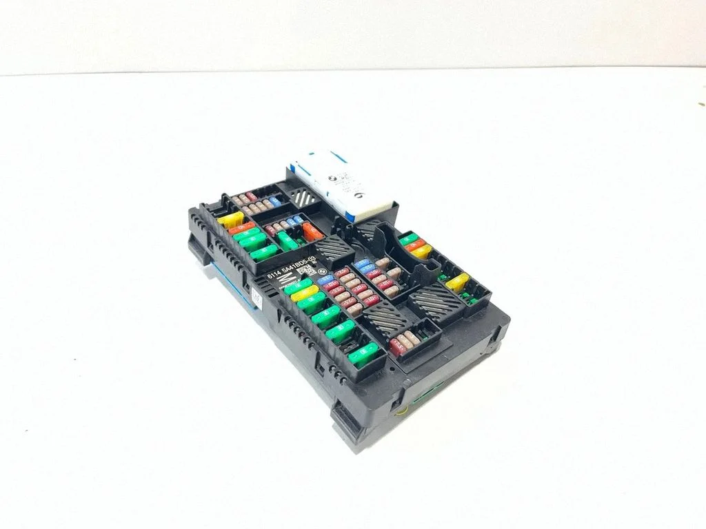 Fuse box set – BMW X6 G06 (2019-)