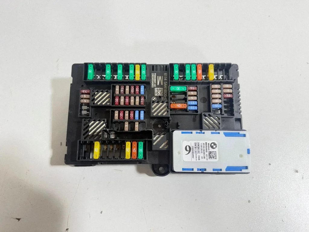 Fuse box set – BMW X7 G07 (2018-)
