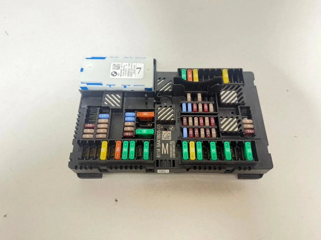Fuse box set 5A41BD5