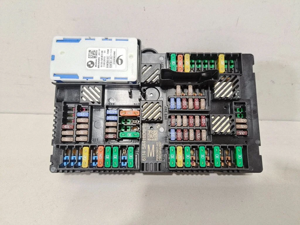Fuse box set – BMW X5M G05 F95 (2019-)