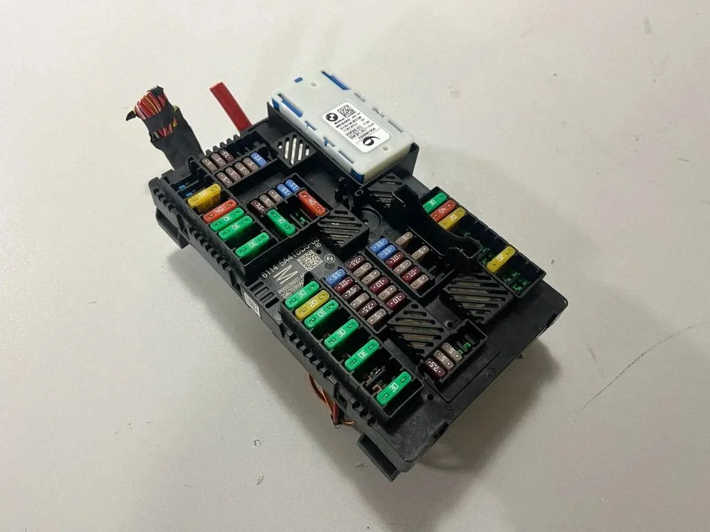 Fuse box set – BMW X5M G05 F95 (2019-)
