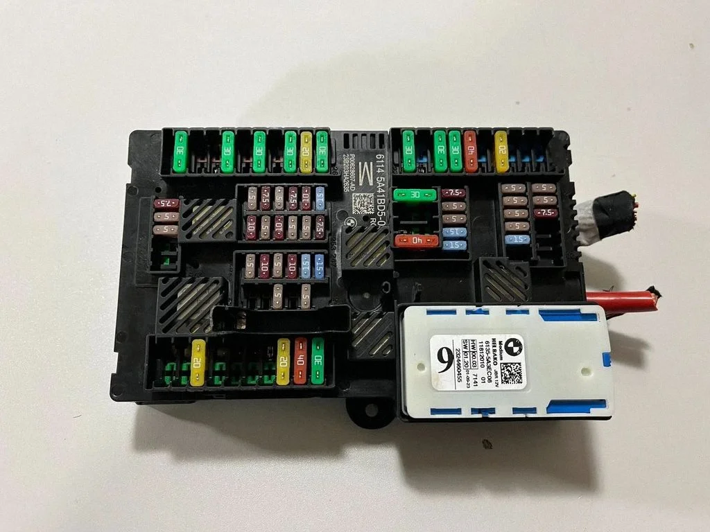 Fuse box set – BMW X5M G05 F95 (2019-)