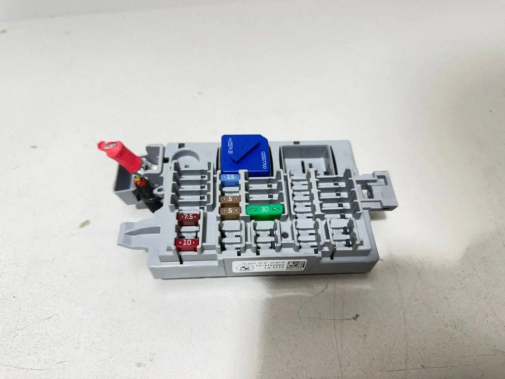 Drošinātāju bloks – BMW X3 G01 (2018-2024)