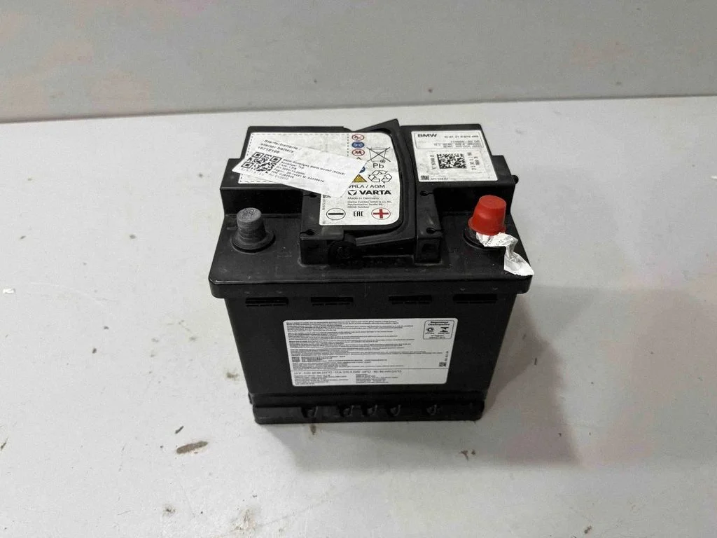 Car battery 7623132