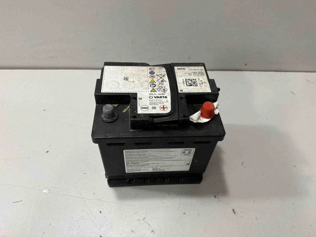 Car battery 9364597