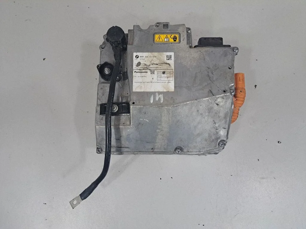 Car battery – BMW iX1 (2022-)