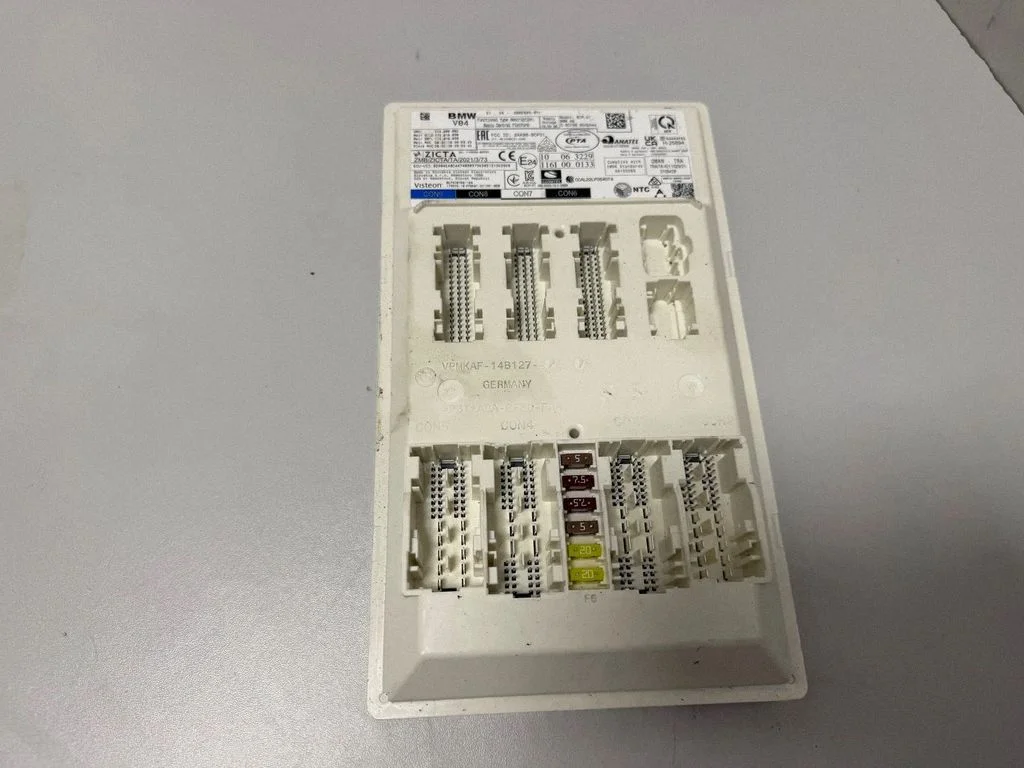 Comfort/convenience module 5B8E985 – BMW X2 U10 (2023-)