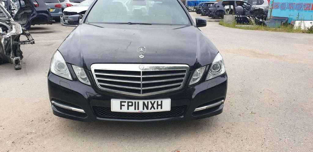 Mercedes-Benz E-class, AMG (W124, W210, W211, W212, W213, C207, W238)