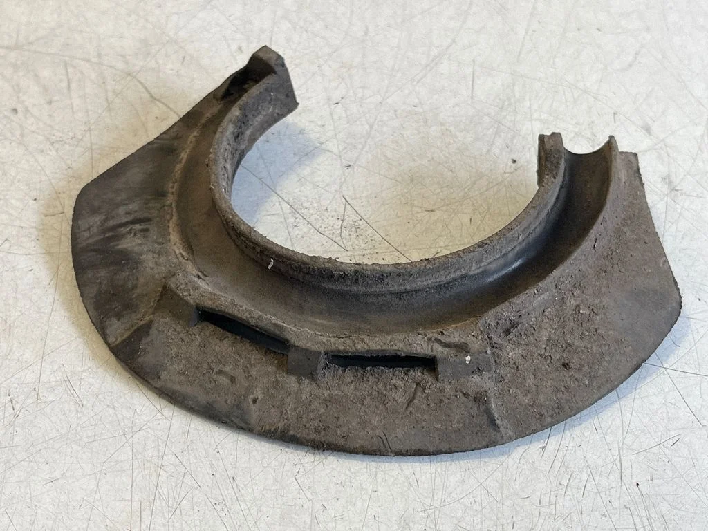 Front coil spring rubber mount 6787114