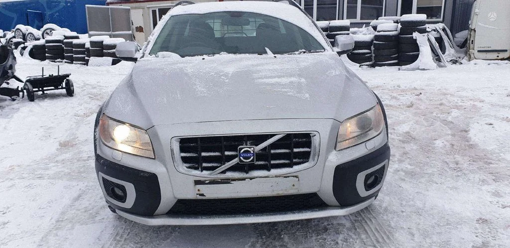 Volvo XC70