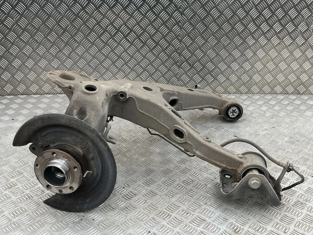 Rear wheel hub spindle/knuckle 9807505080 – Opel Vivaro (2019-)