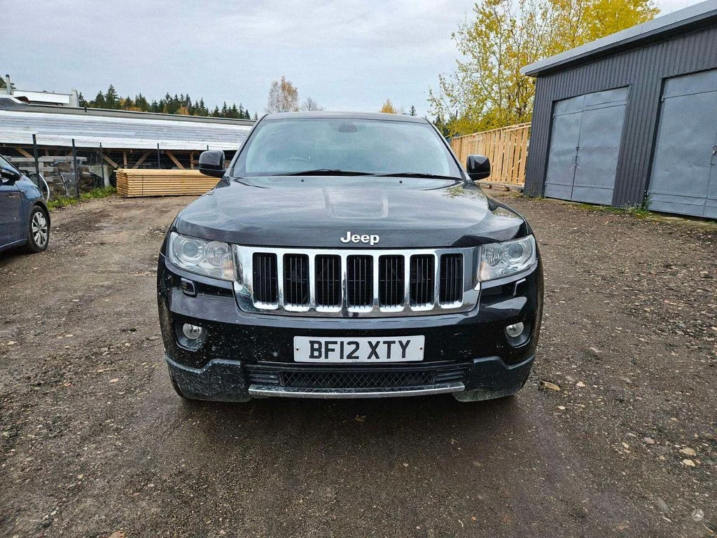 Jeep Grand Cherokee