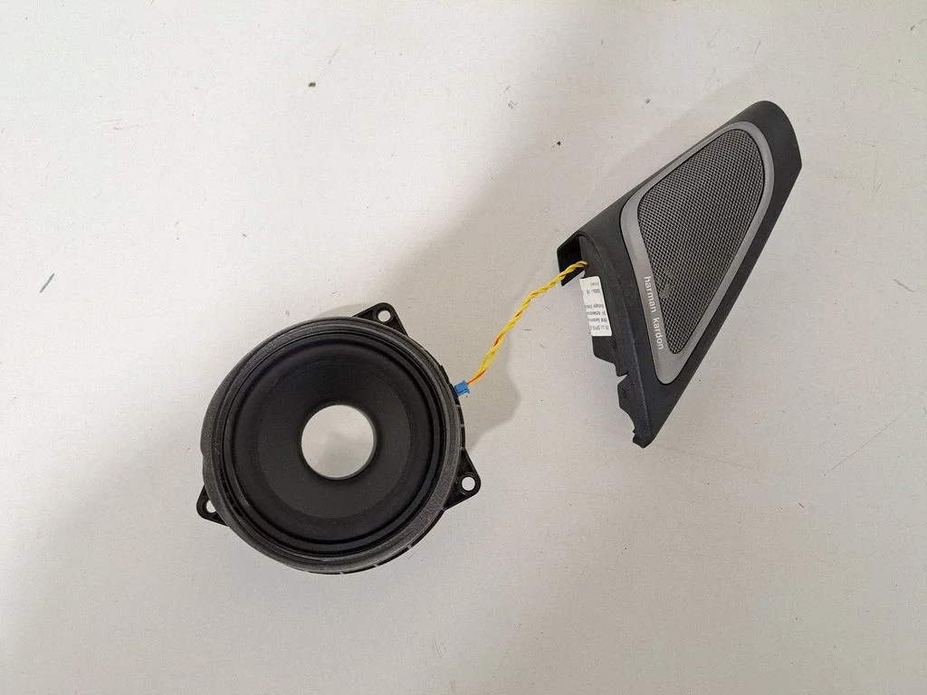 Front door speaker – BMW 7 Series G11 G12 (2015-2022)