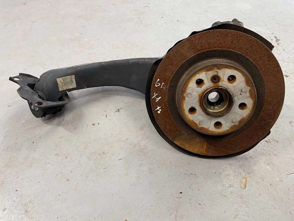 Rear wheel hub 6851580 – BMW X1 F48 F49 (2015-2022)